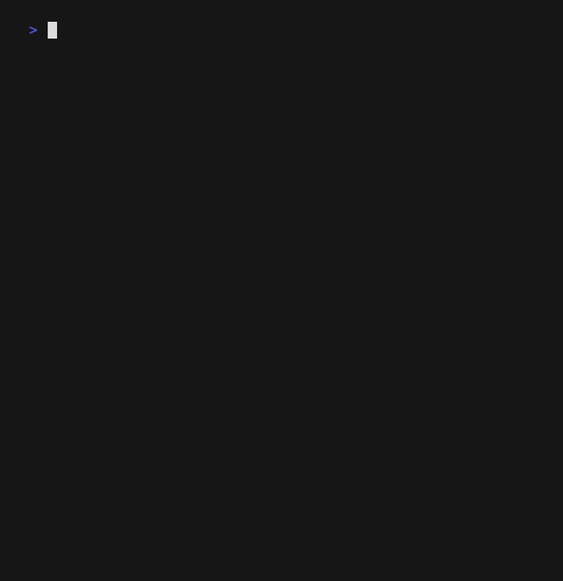 Historical terminal recording of a synthetic Claude Code session and itemized aireceipts output. It predates the current ≥ lower-bound notation.